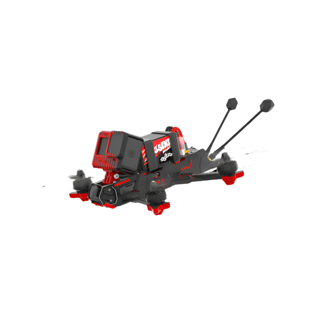 iFlight CineFlow 5 HD530 BNF DJI O4 Pro + GPS (ELRS 2.4Ghz)