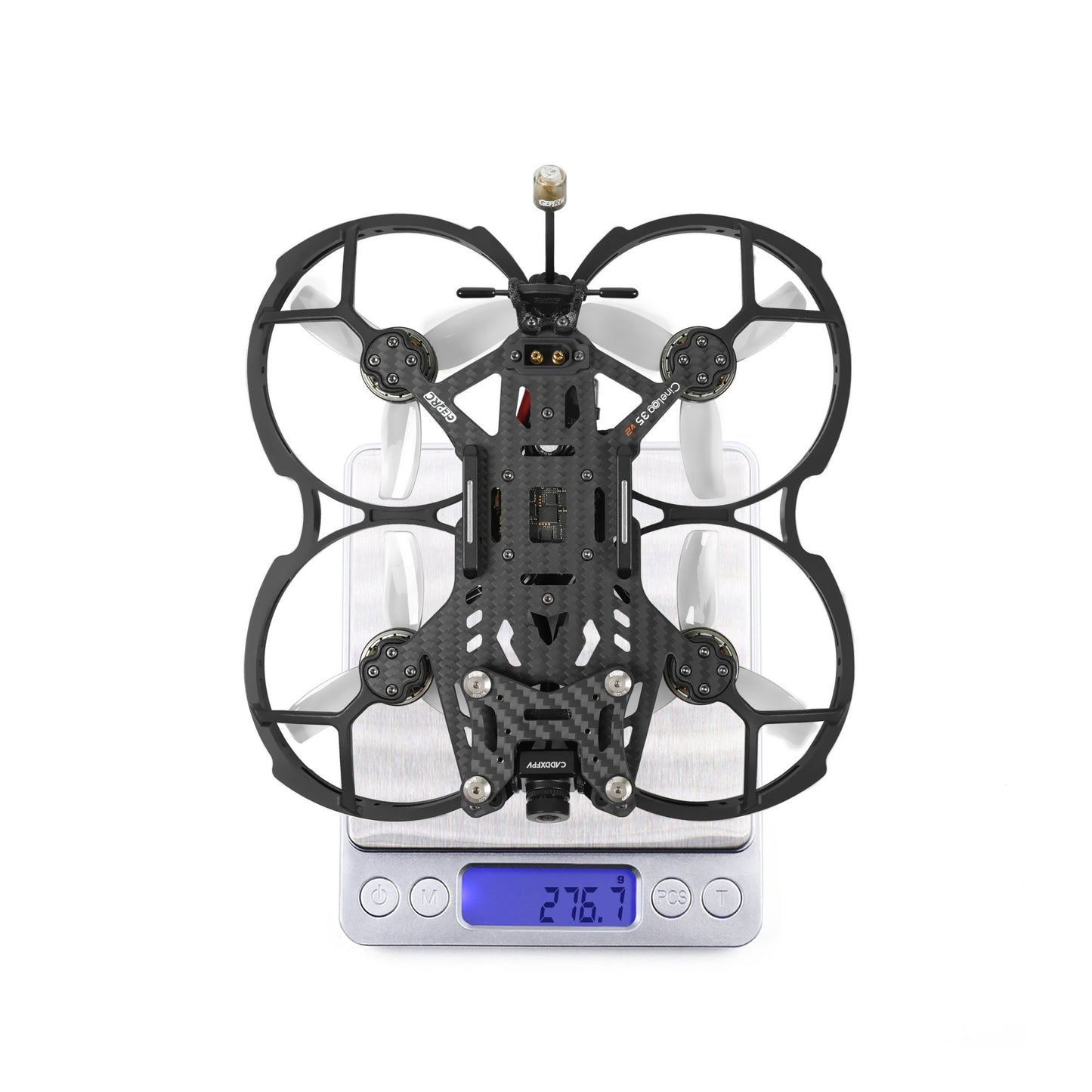 GEPRC CineLog 35 V2 3.5" HD Cinewhoop Drone w/ GPS + Walksnail Avatar