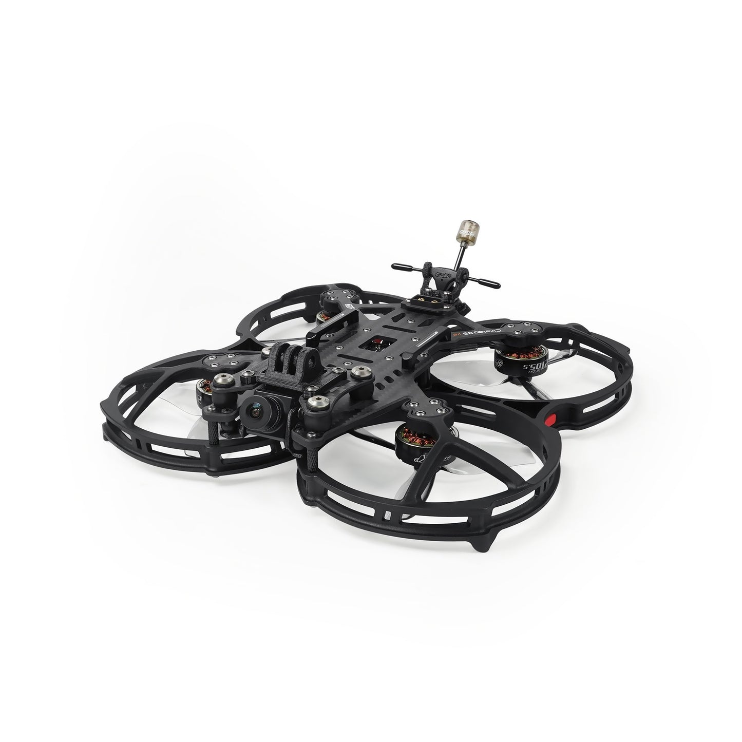 GEPRC CineLog 35 V2 3.5" HD Cinewhoop Drone w/ GPS + Walksnail Avatar