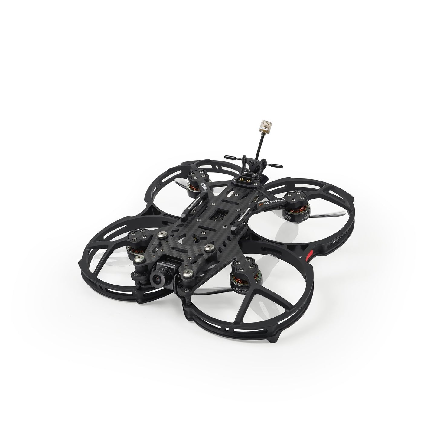 GEPRC CineLog 35 V2 3.5" HD Cinewhoop Drone w/ GPS + Walksnail Avatar