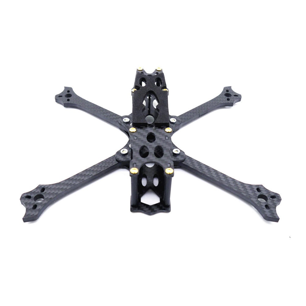 Cockroach V2 5" Freestyle Quadcopter Frame