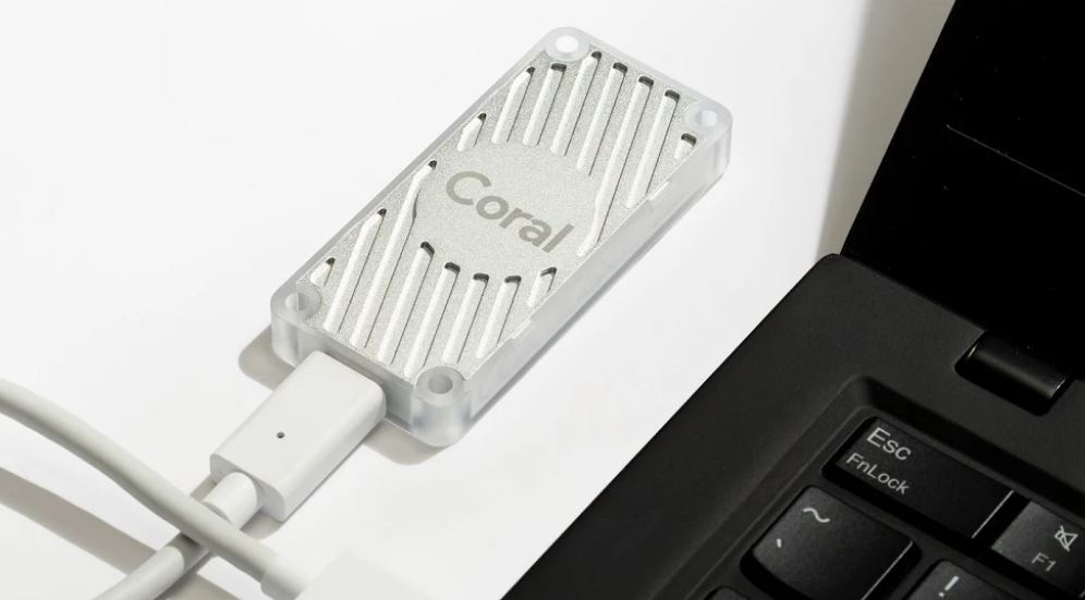 Coral Edge TPU USB Accelerator