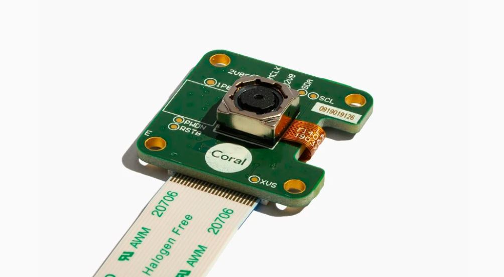 Coral Camera Module