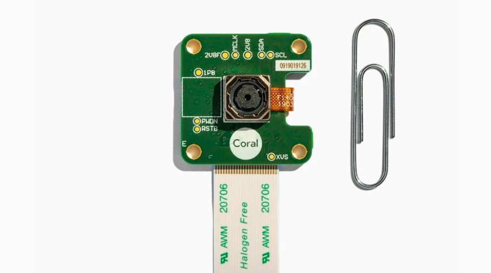 Coral Camera Module