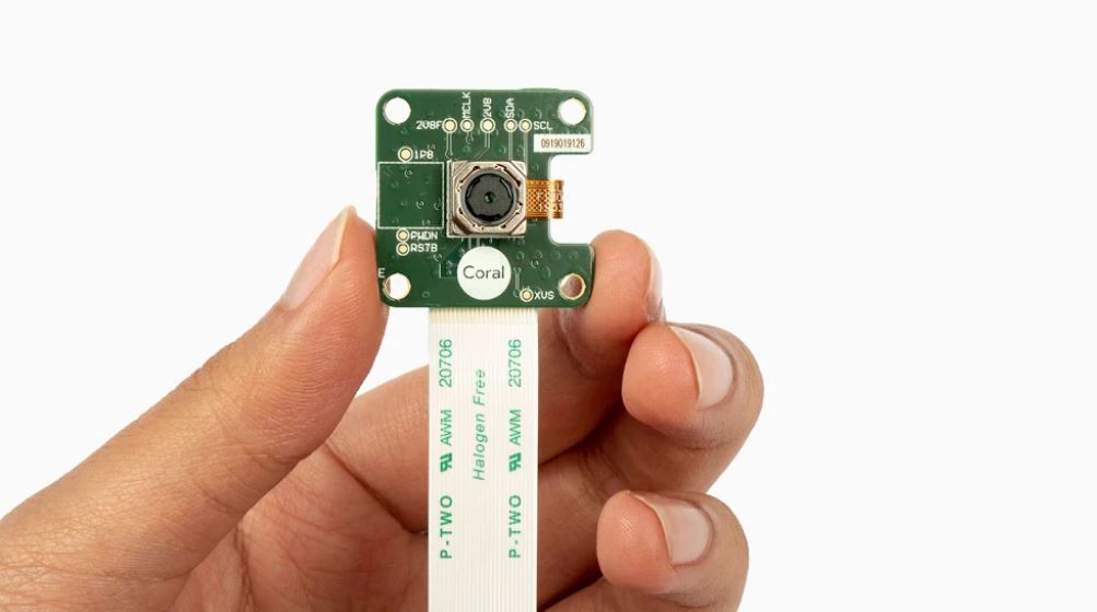 Coral Camera Module