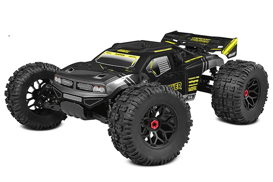 Corally Punisher XP 6S 1/8 RTR LWB Brushless Monster Truck