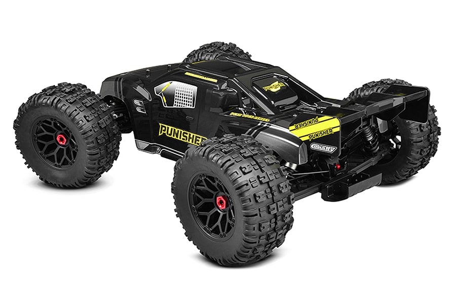 Corally Punisher XP 6S 1/8 RTR LWB Brushless Monster Truck