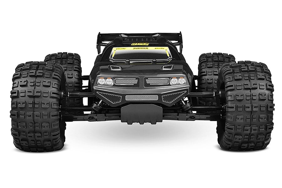 Corally Punisher XP 6S 1/8 RTR LWB Brushless Monster Truck