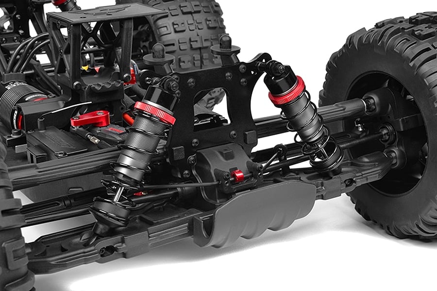 Corally Punisher XP 6S 1/8 RTR LWB Brushless Monster Truck
