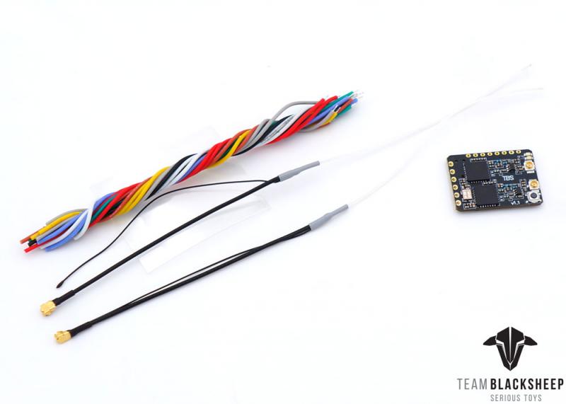 TBS Crossfire Diveristy Nano RX