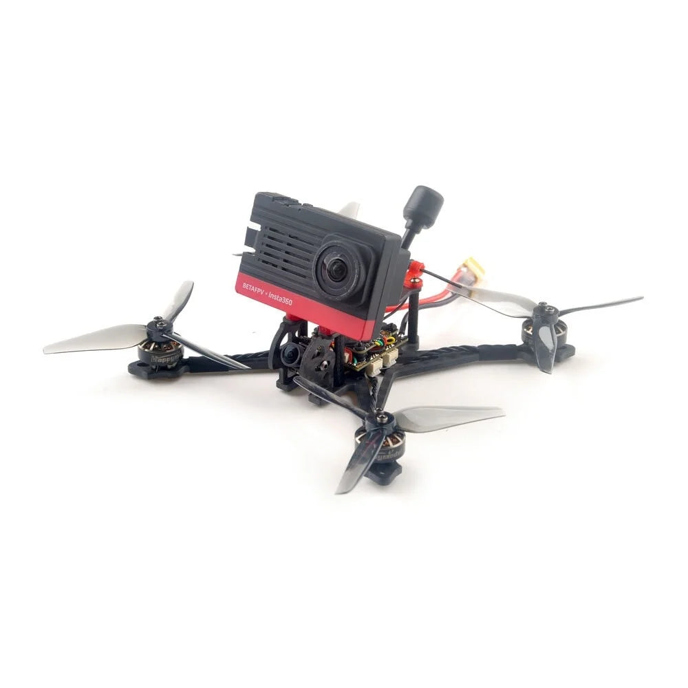 Happymodel Crux35 ELRS V3 Analog 4s Long Range Ultralight Drone