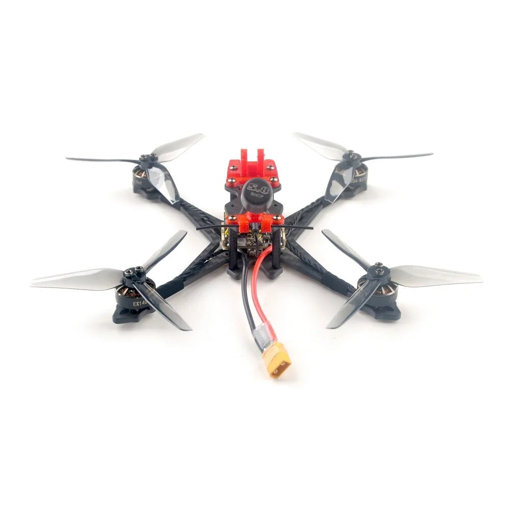 Happymodel Crux35 ELRS V3 Analog 4s Long Range Ultralight Drone