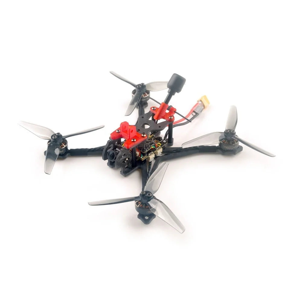 Happymodel Crux35 ELRS V3 Analog 4s Long Range Ultralight Drone