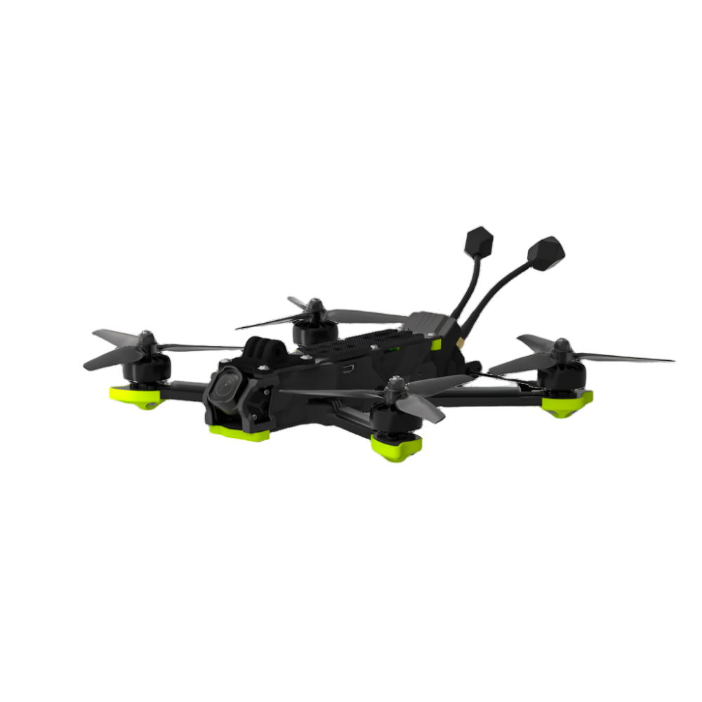 iFlight DC5 ECO V1.1 HD530 BNF DJI O4 Pro with ELRS 2.4GHz and GPS main image 1