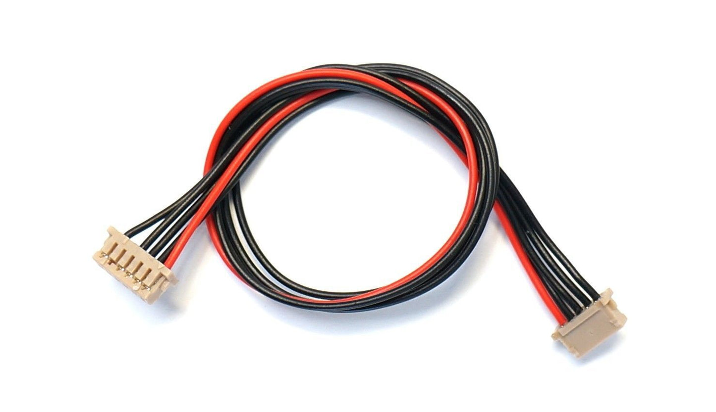 DF13 6 Position to 5 Position Connector 15 cm (Pack of 5)