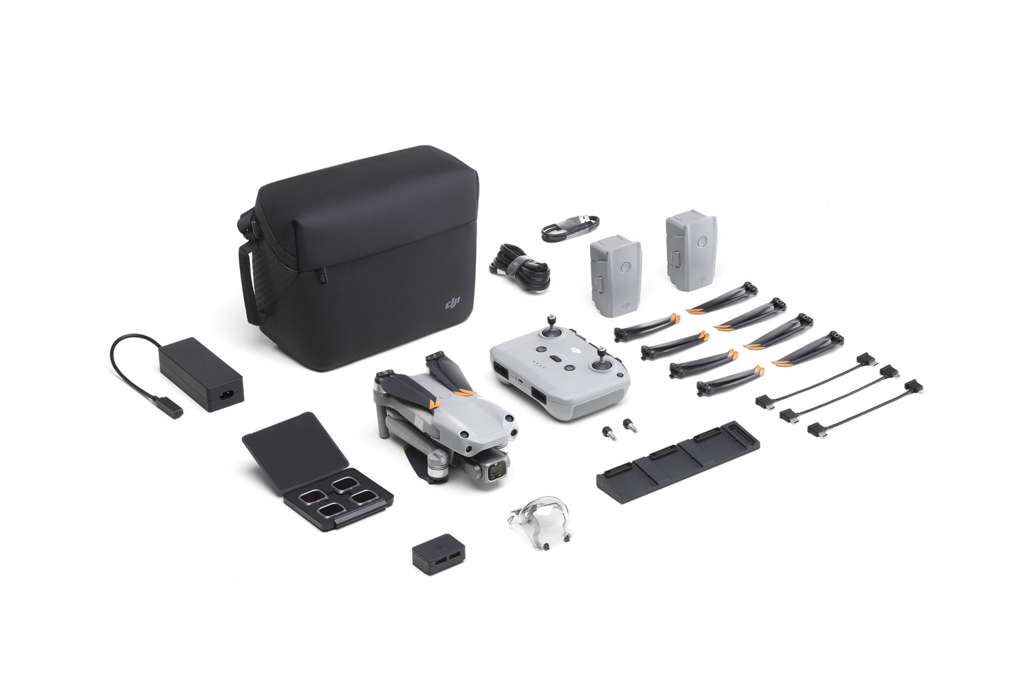 DJI Mavic Air 2s Fly More Combo Ultraportable 5.4K Drone
