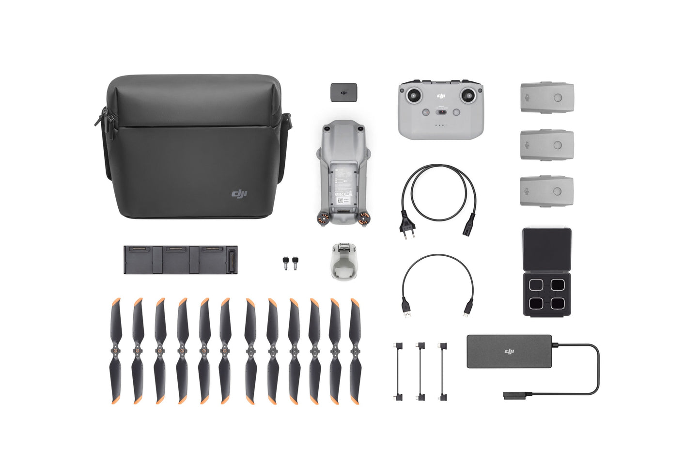 DJI Mavic Air 2s Fly More Combo Ultraportable 5.4K Drone