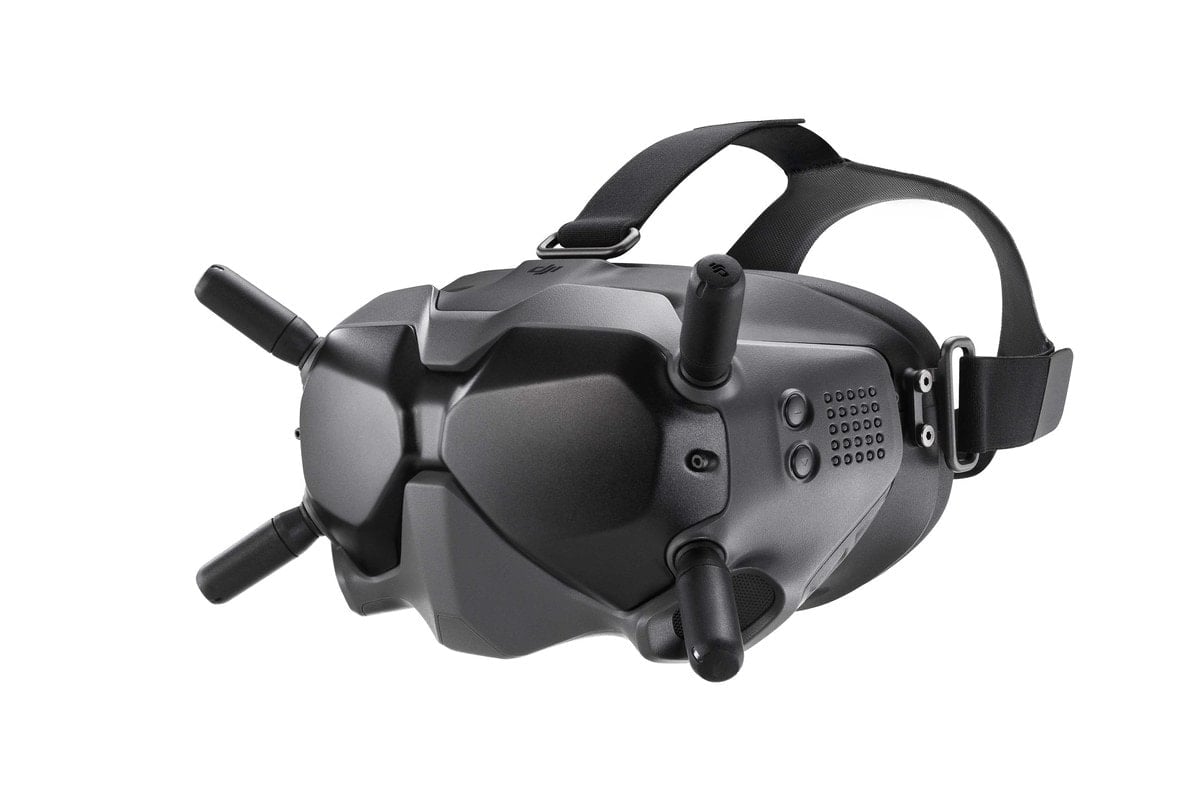 DJI HD FPV Experience Combo V2