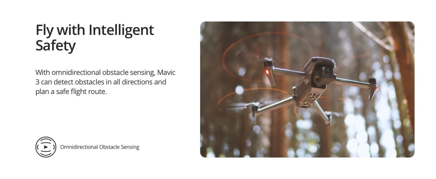 DJI Mavic 3 Drone