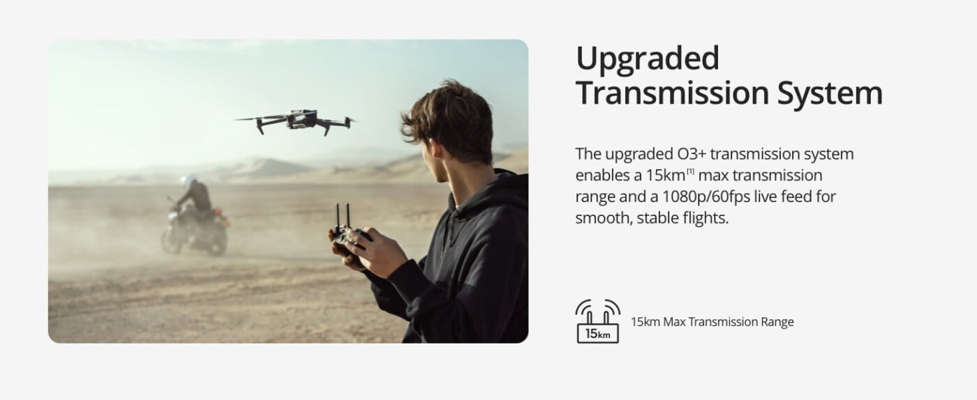 DJI Mavic 3 Drone