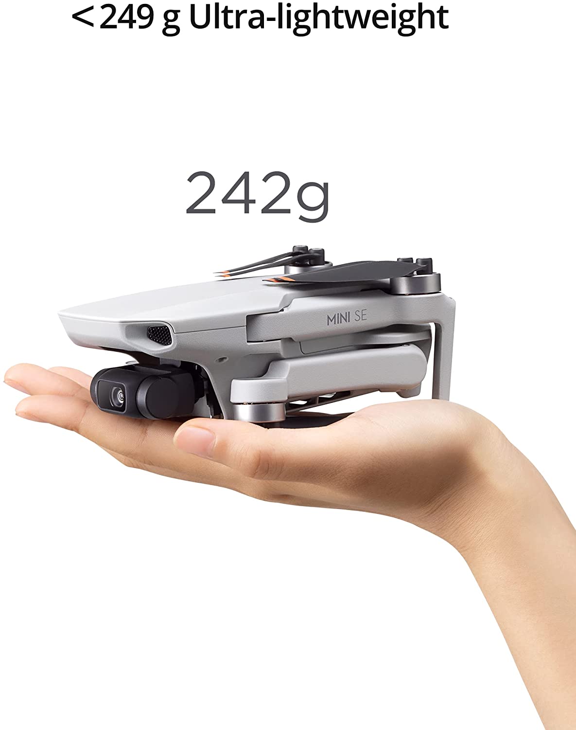DJI Mini SE (2.7k Camera 30min Flight Time)