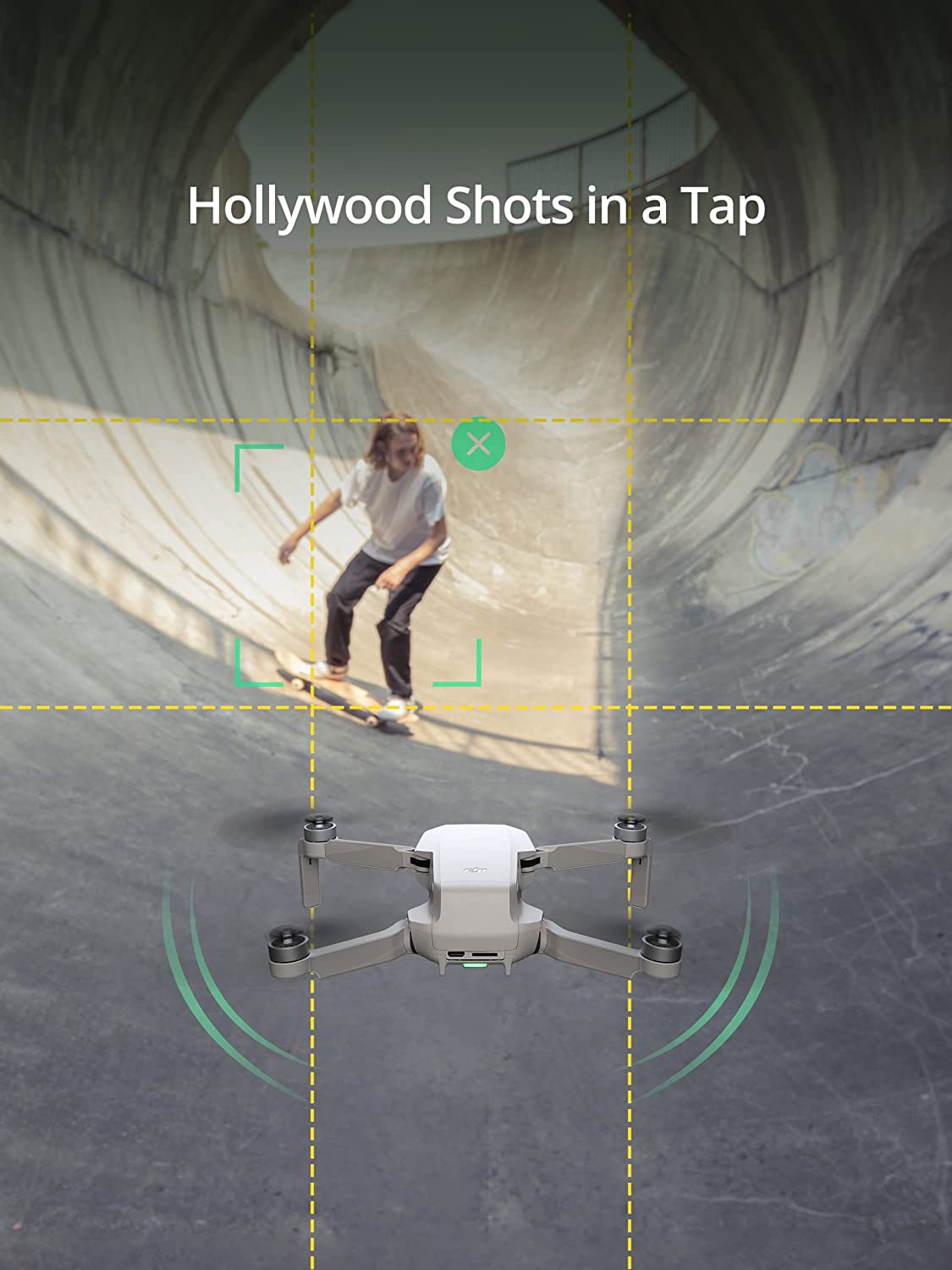 DJI Mini SE (2.7k Camera 30min Flight Time)