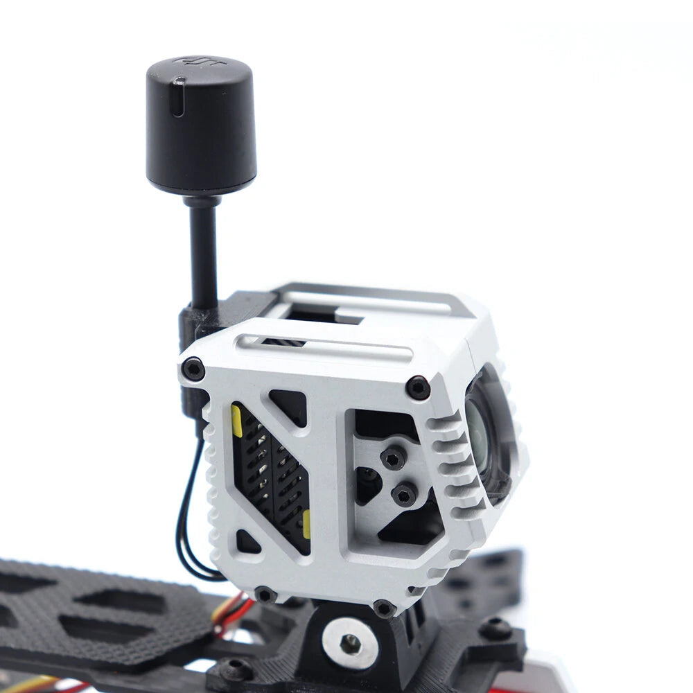 Camera CNC Holder for DJI O3 Air Unit