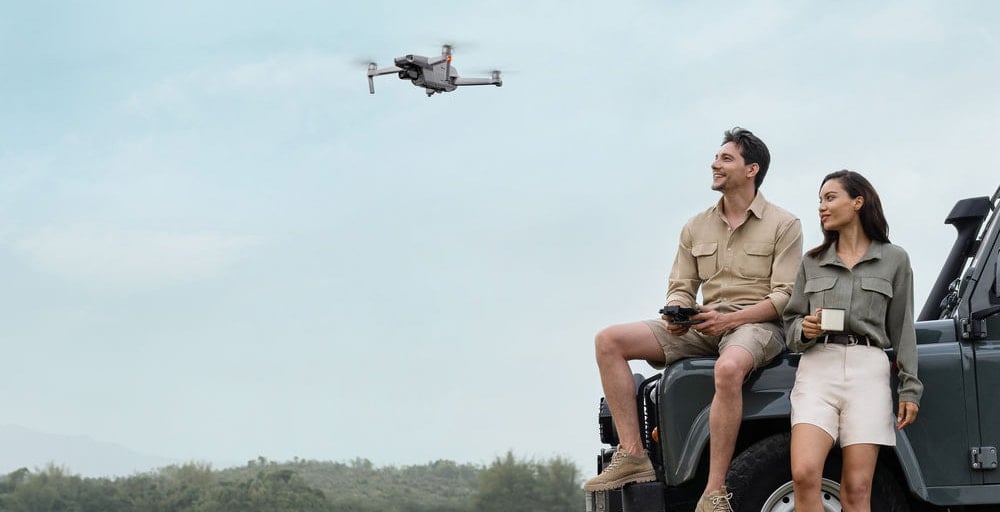 DJI Mavic Air 2 Fly More Combo