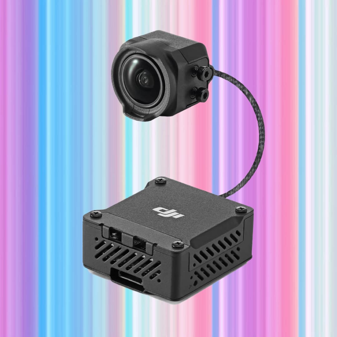DJI O3 Air Unit Digital FPV System