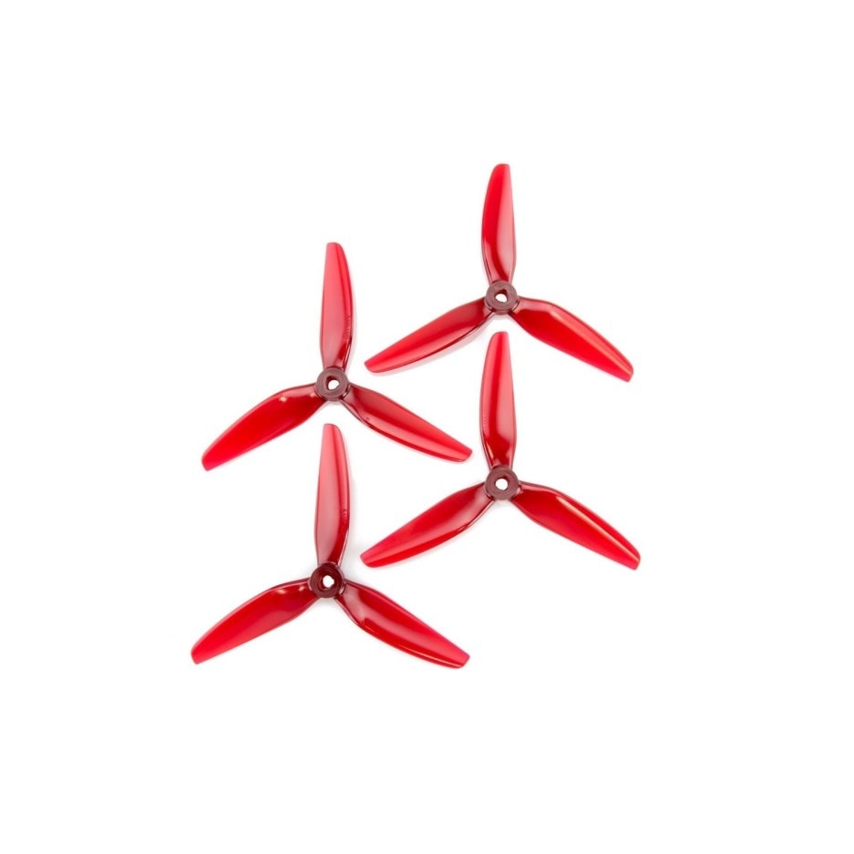 HQProp DP 5.5X4X3V1S PC - 3 Blades (Set of 4)