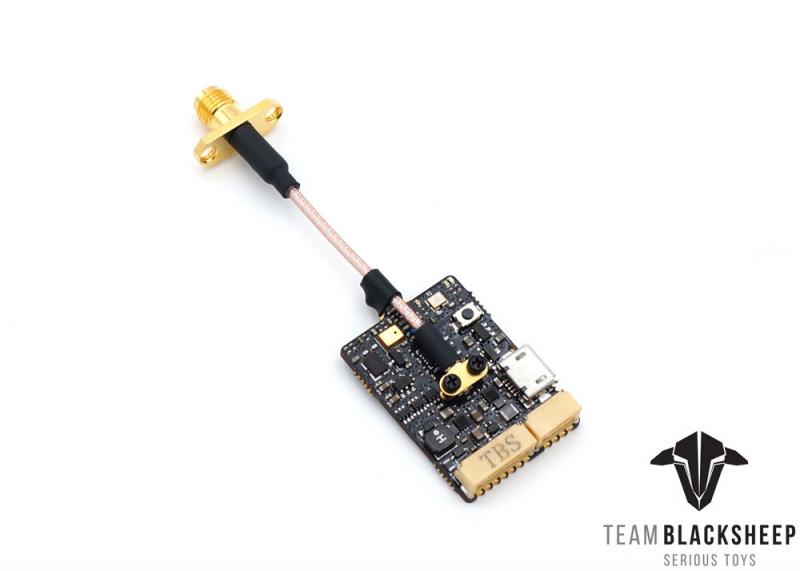 TBS Unify Evo VTX