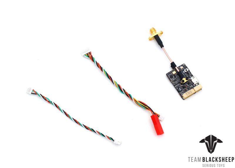 TBS Unify Evo VTX