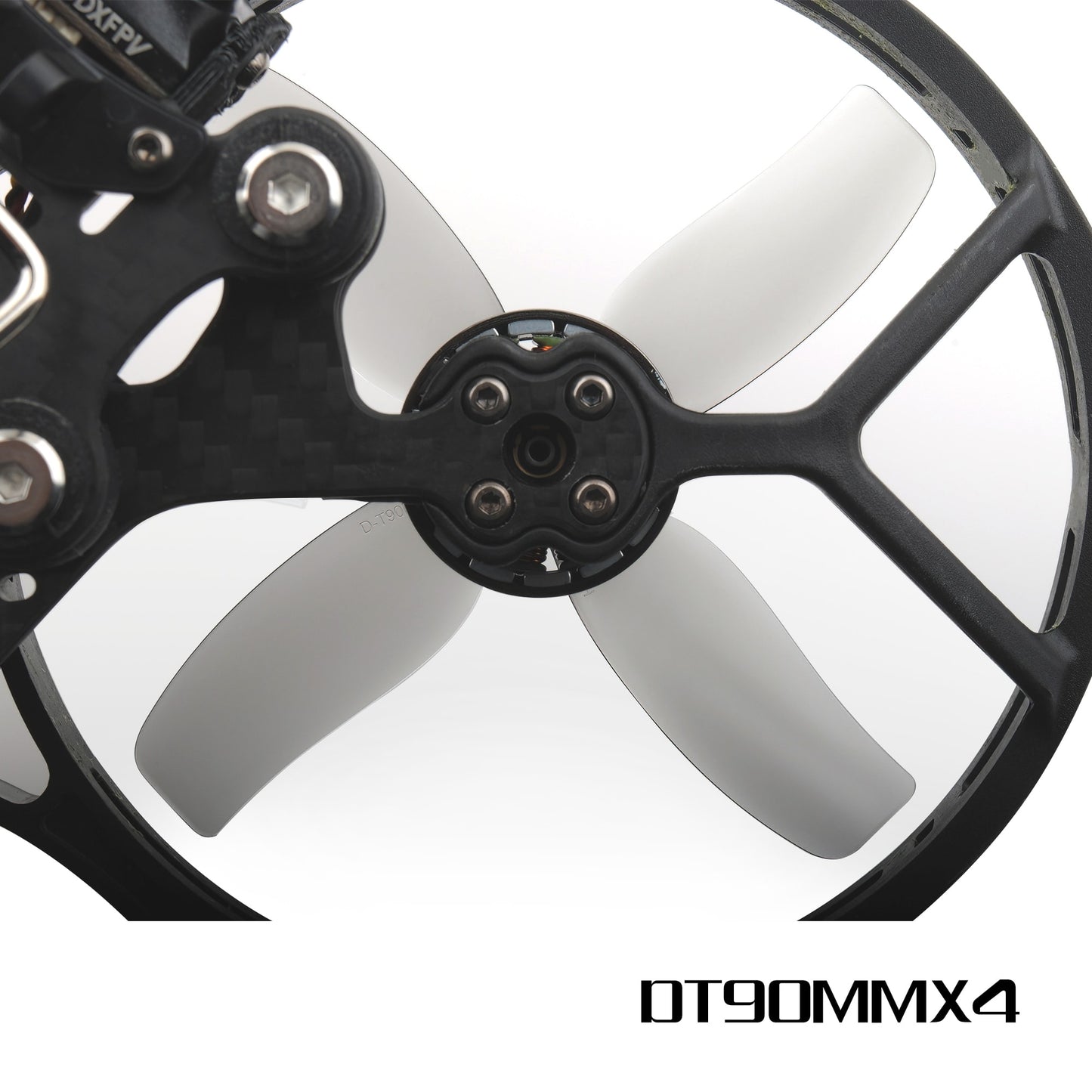 HQ Prop DT90MMX4 Cinewhoop Propeller