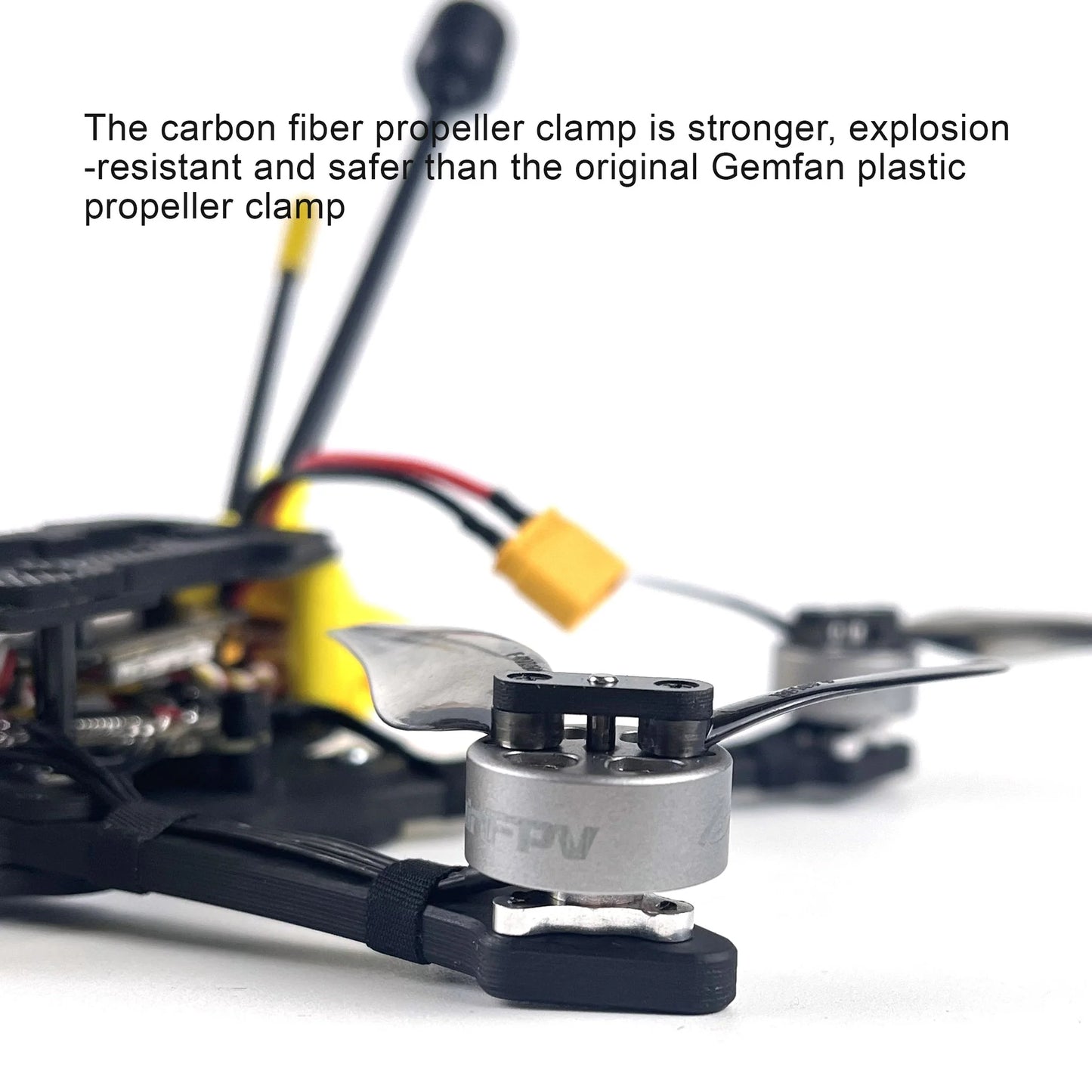 DarwinFPV F4019-2 Folding Propeller