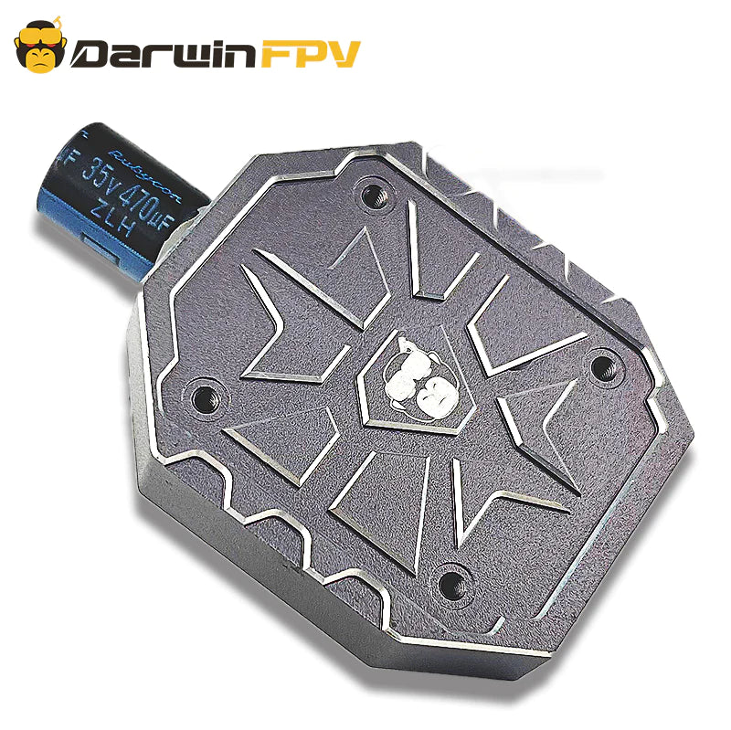Darwin HULK 45A 3-6S AIO