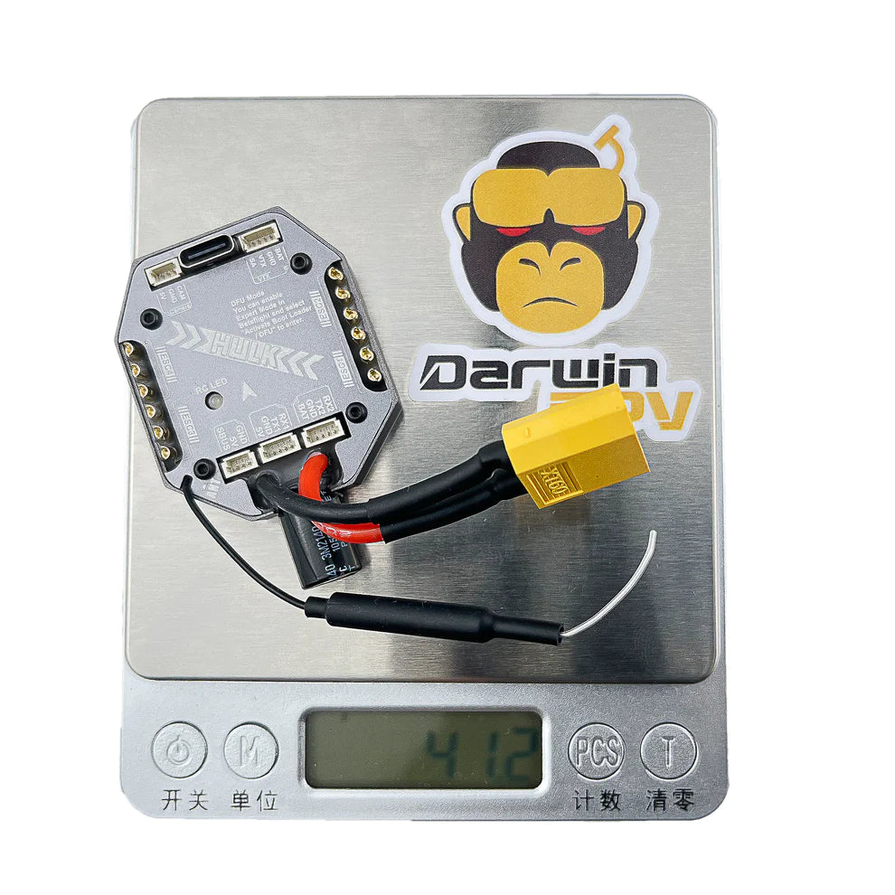 Darwin HULK 45A 3-6S AIO