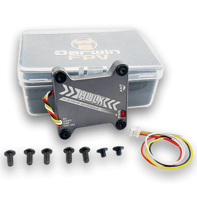 DarwinFPV 5.8G 40CH HULK VTX