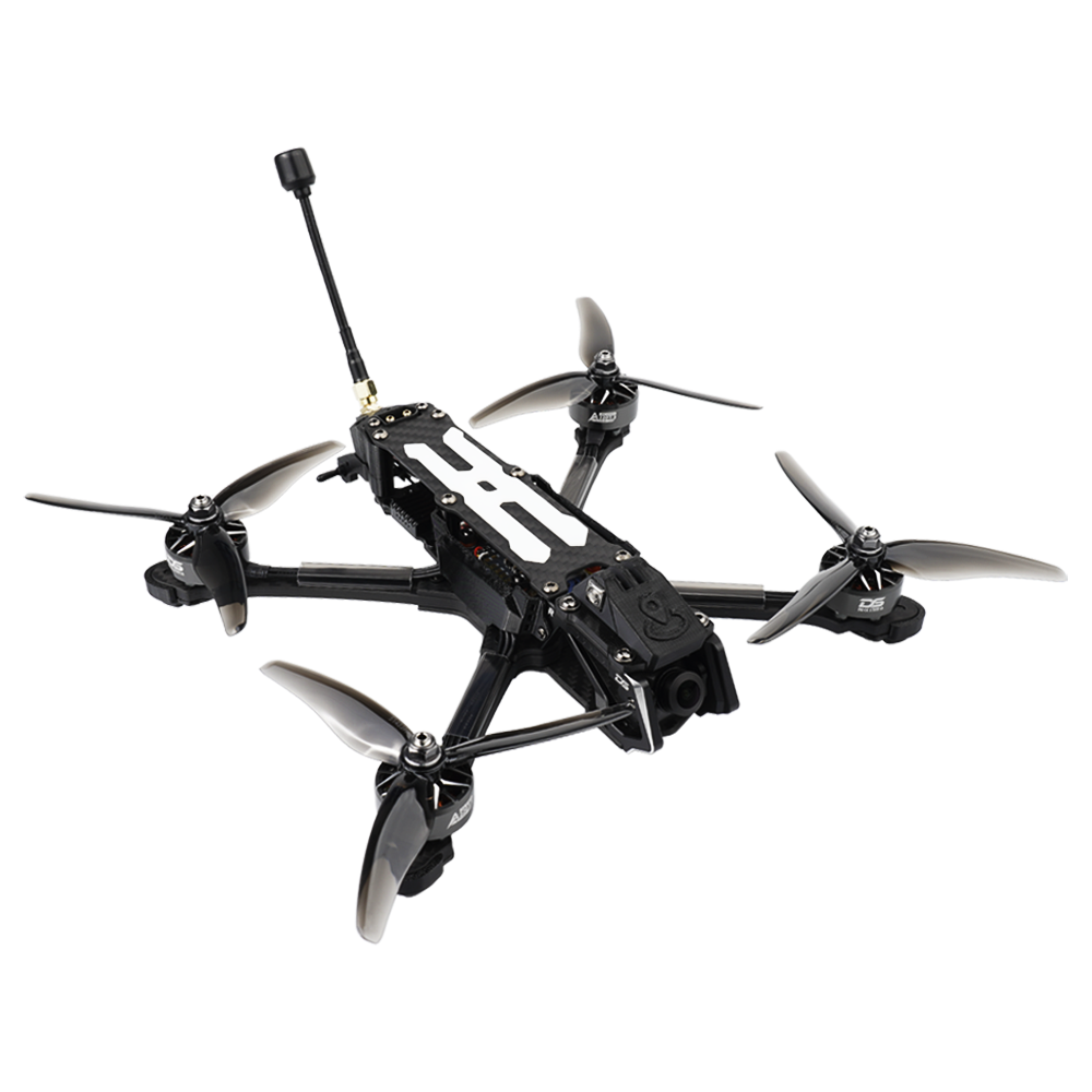 DeepSpace SEEKER5 DC 5inch Freestyle FPV Drone with GPS