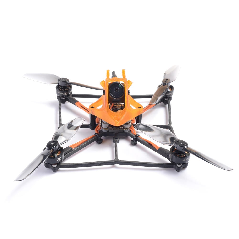 Diatone GTB 329 Cube 120mm 2S Toothpick Style Quadcopter