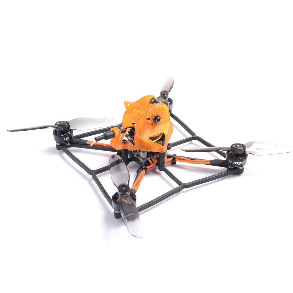 Diatone GTB 329 Cube 120mm 2S Toothpick Style Quadcopter
