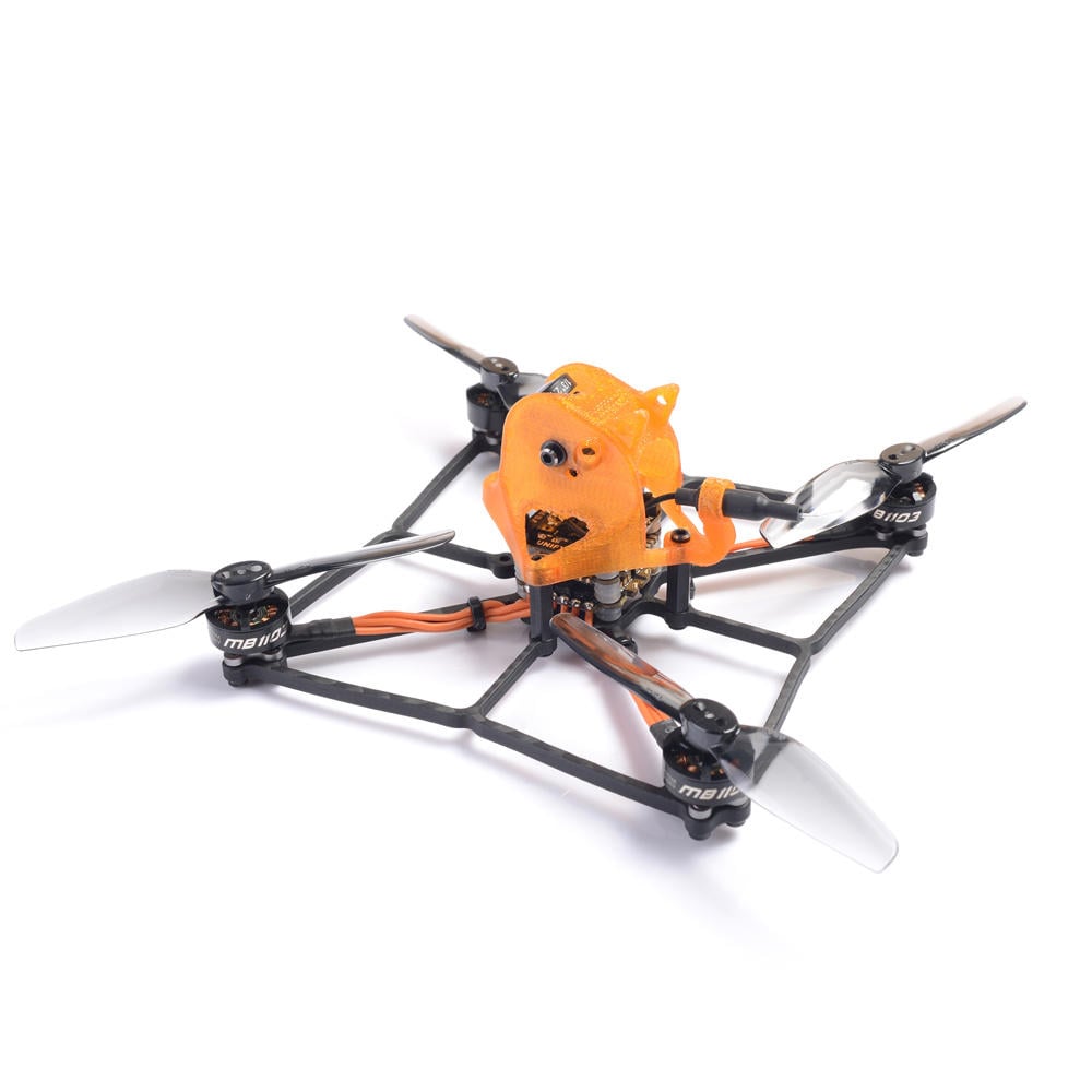Diatone GTB 329 Cube 120mm 2S Toothpick Style Quadcopter