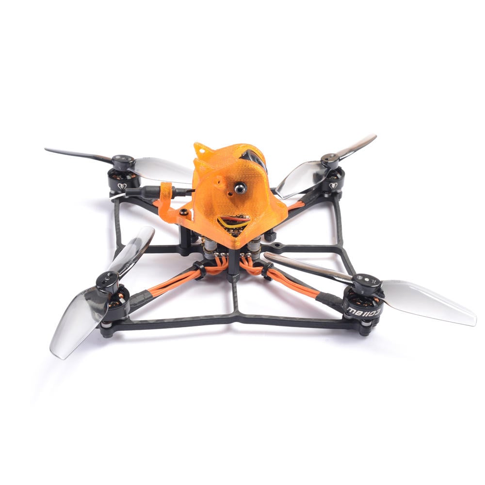 Diatone GTB 329 Cube 120mm 2S Toothpick Style Quadcopter