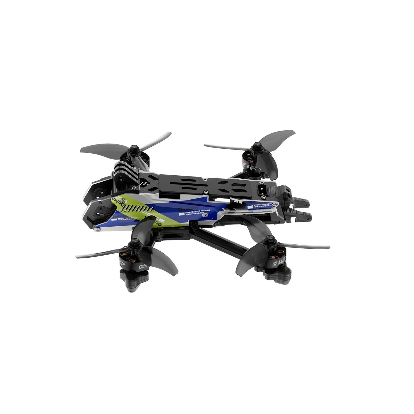 GEPRC DoMain3.6 HD WTPFV Freestyle FPV Drone