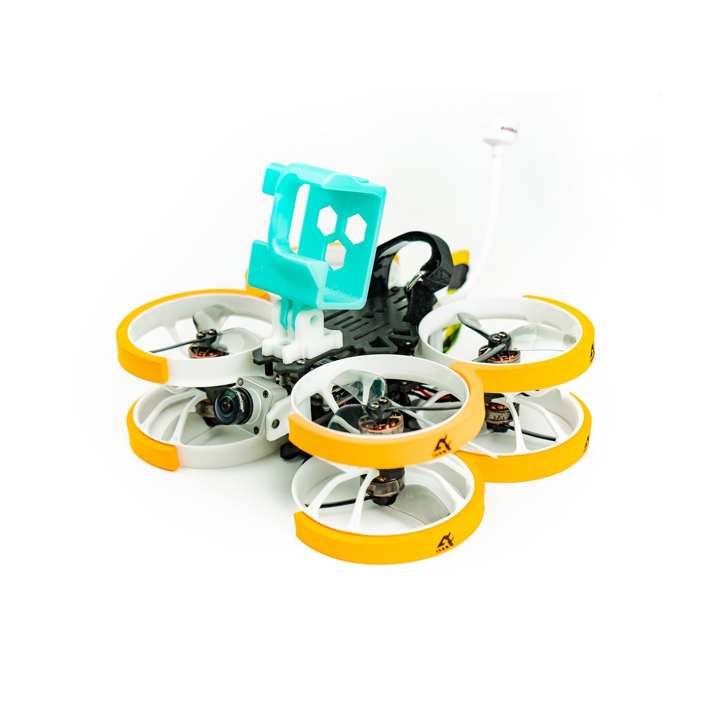 AirForce PRO X8 TPU GoPro Mount (GoPro 5, 6, 7, 8, 9)