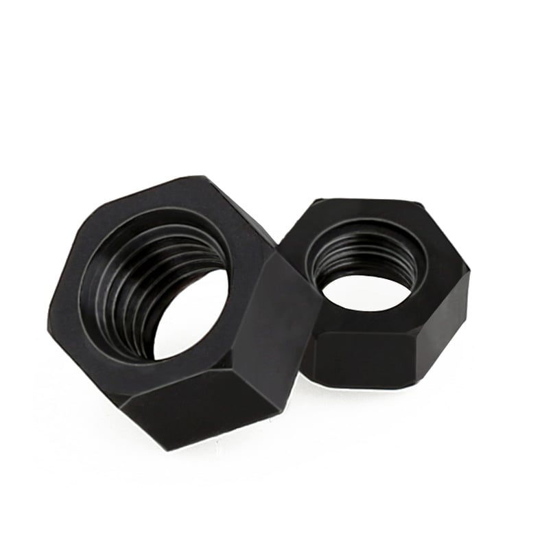 10pc Nylon Nut Pack