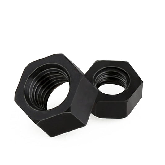 10pc Nylon Nut Pack