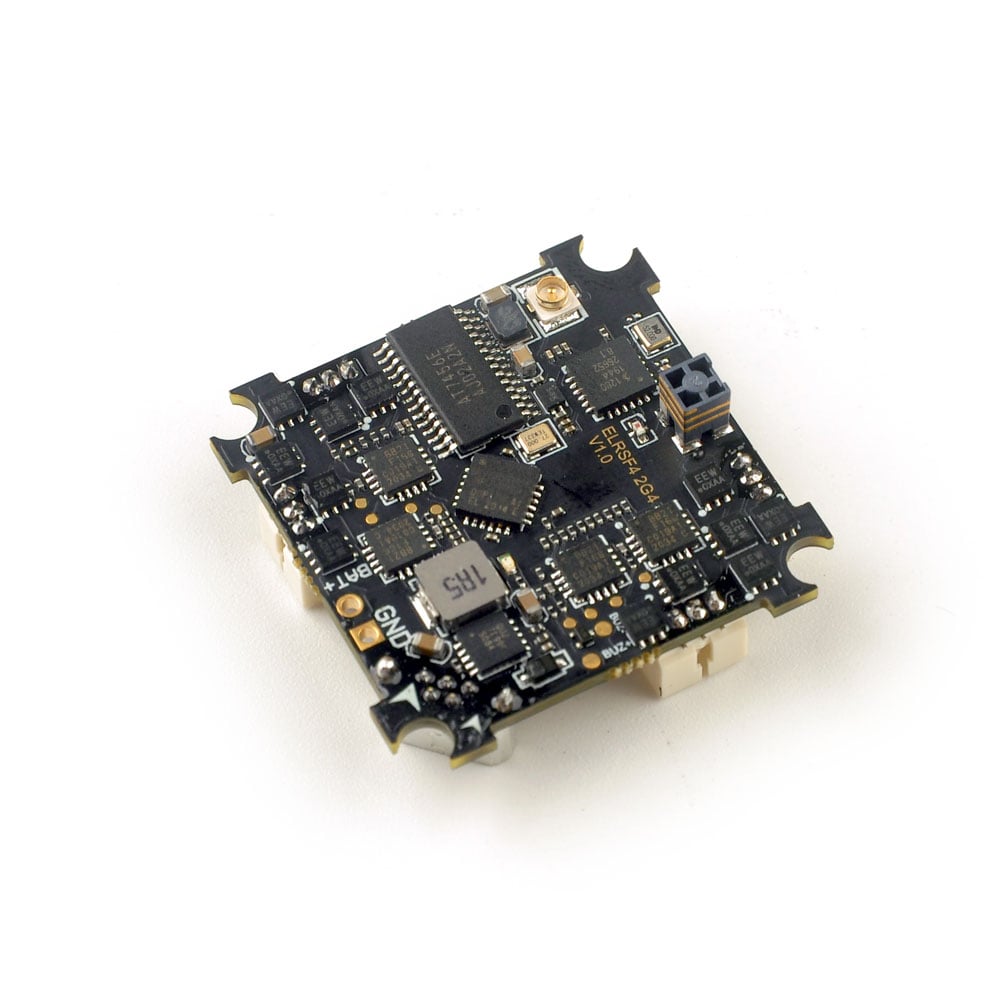 Happymodel ExpressLRS ELRS F4 2.4G Flight Controller AIO 5in1