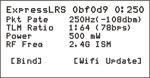 BetaFPV ELRS Nano TX Module (2.4Ghz / 868Mhz)