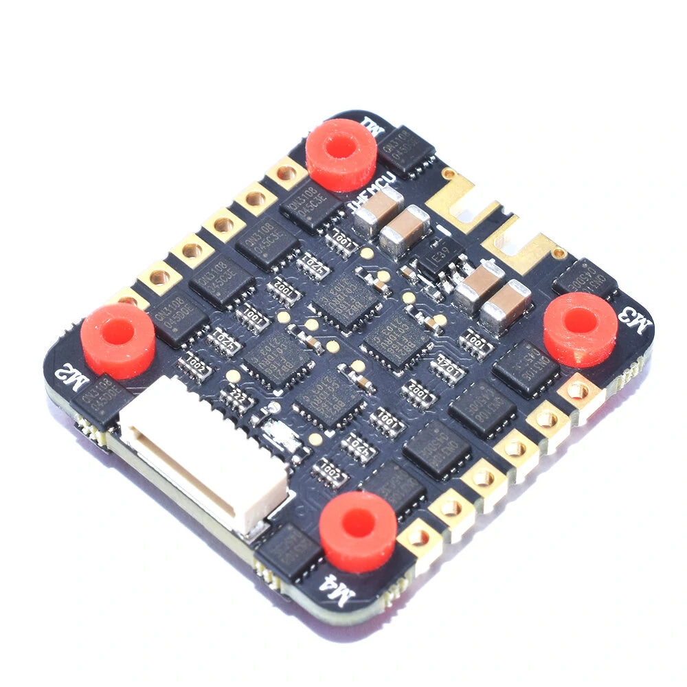 JHE EM40A 4in1 ESC Blheli_S 2-6S