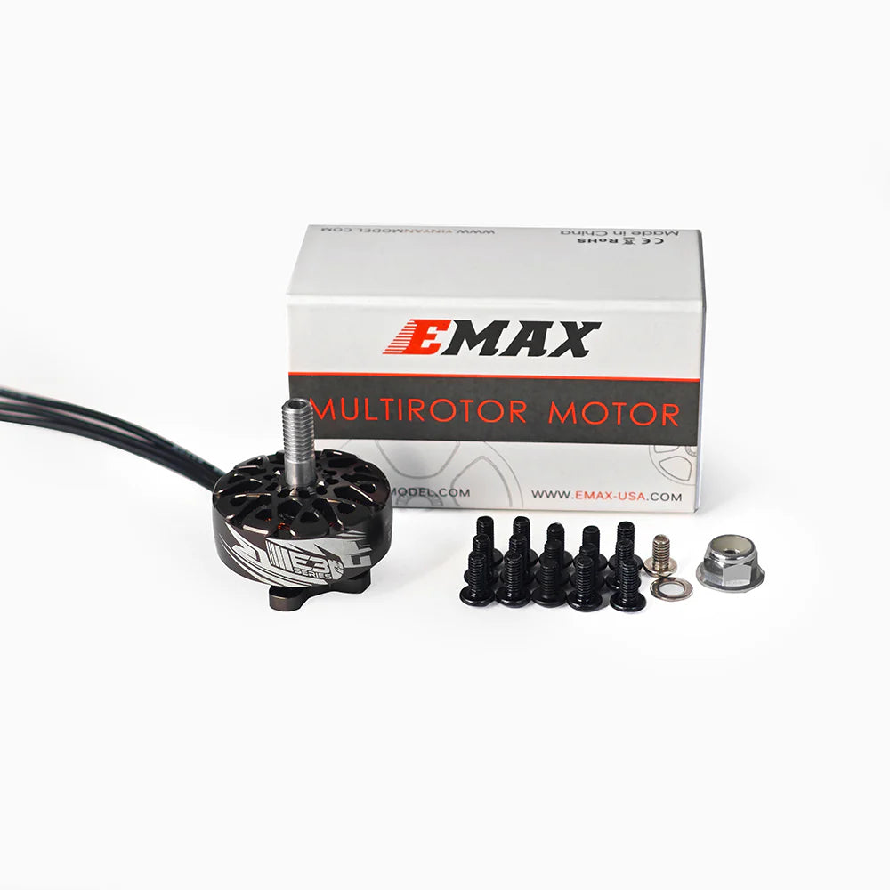 EMAX E3 series (ECO III) 2207 Motor (1900kV, 2400kV)